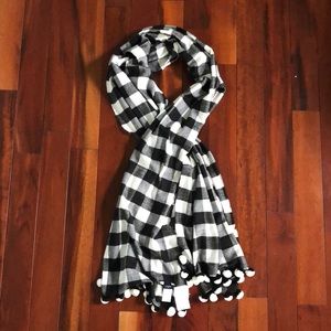 JCrew - Plaid Scarf